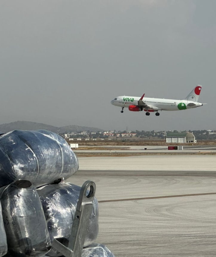 viva aerobús envíos con MerelyTours